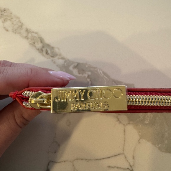 Jimmy Choo coin purse - Picture 3 of 5